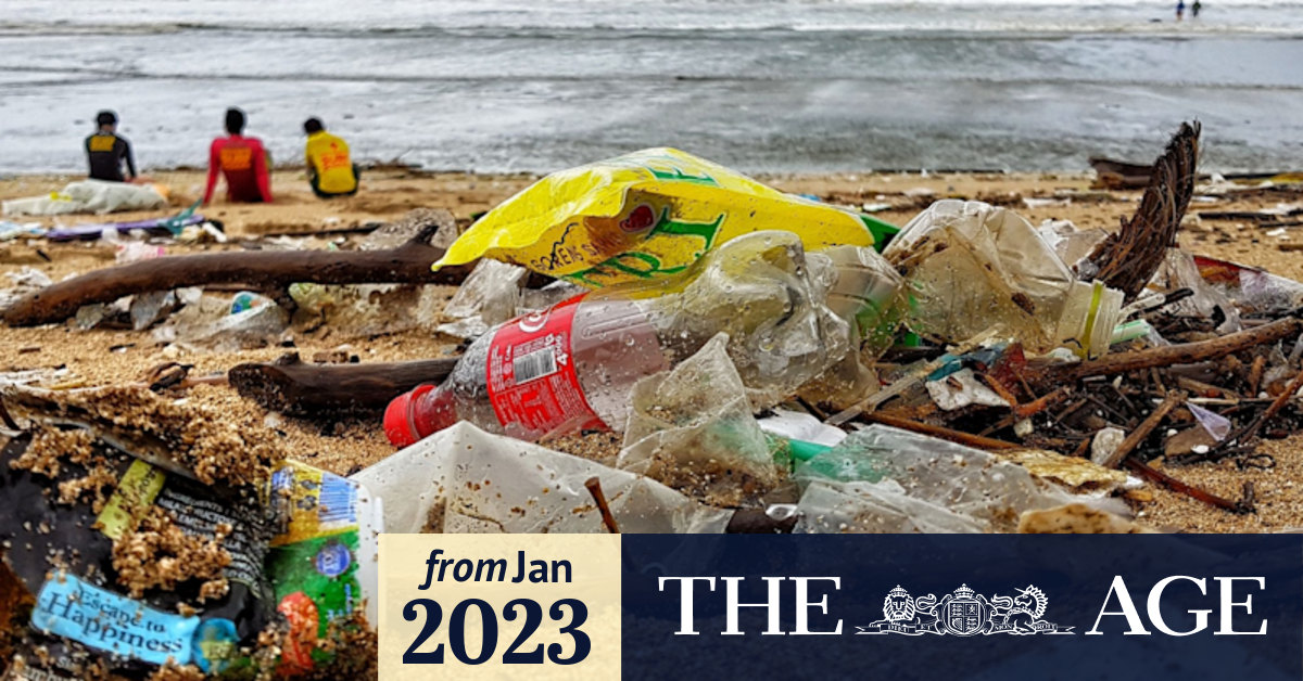 Plastic straws banned from next week, but no fines issued for plastic bags